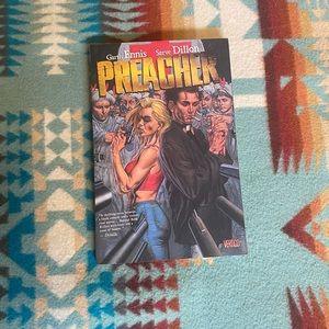 Preacher Book Two